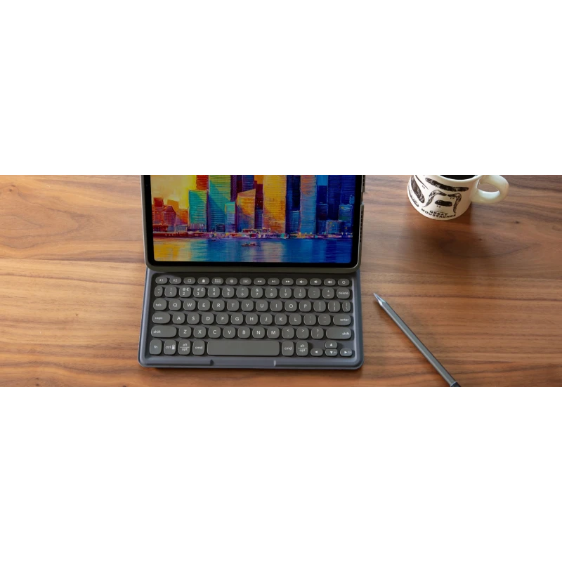 ZAGG Keyboard Pro Keys - obudowa z klawiaturą do iPad 10.2"