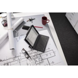 ZAGG Keyboard Pro Keys mocna obudowa etui z klawiaturą dla iPad 10.2"