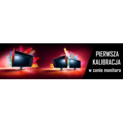 EIZO ColorEdge CS2731-BK - monitor 27", 2560 x 1440, QHD, AdobeRGB 99%, kalibracja sprzętowa