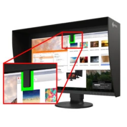 EIZO ColorEdge CG2700S - monitor 27", 2560 x 1440, QHD, AdobeRGB 99%, wbudowany kalibrator