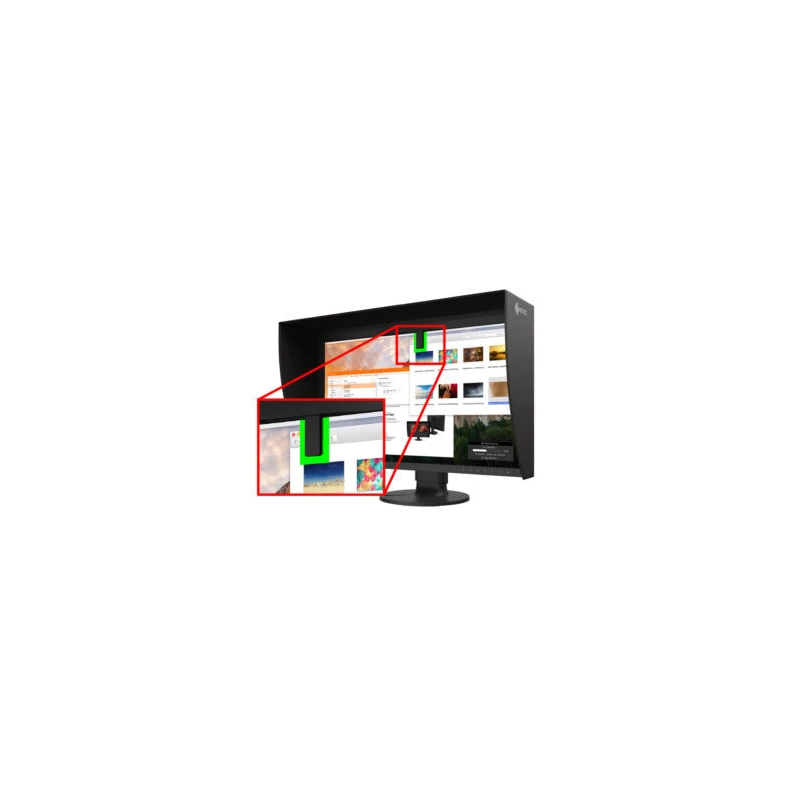 EIZO ColorEdge CG2700S - monitor 27", 2560 x 1440, QHD, AdobeRGB 99%, wbudowany kalibrator