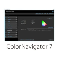 EIZO ColorEdge CG2700S - monitor 27", 2560 x 1440, QHD, AdobeRGB 99%, wbudowany kalibrator