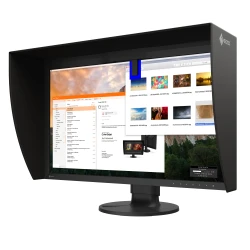 EIZO ColorEdge CG2700S - monitor 27", 2560 x 1440, QHD, AdobeRGB 99%, wbudowany kalibrator