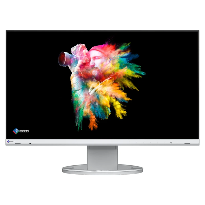 EIZO FlexScan EV2490-WT- monitor 23,8", 1920 x 1080, FullHD, 16:9 (biały)