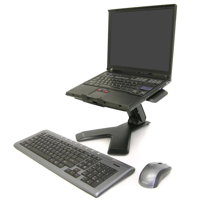 Ergotron - NEO-FLEX® Notebook Lift Stand - podstawka pod laptopa (czarna)