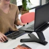 Ergotron - NEO-FLEX® Notebook Lift Stand - podstawka pod laptopa (czarna)