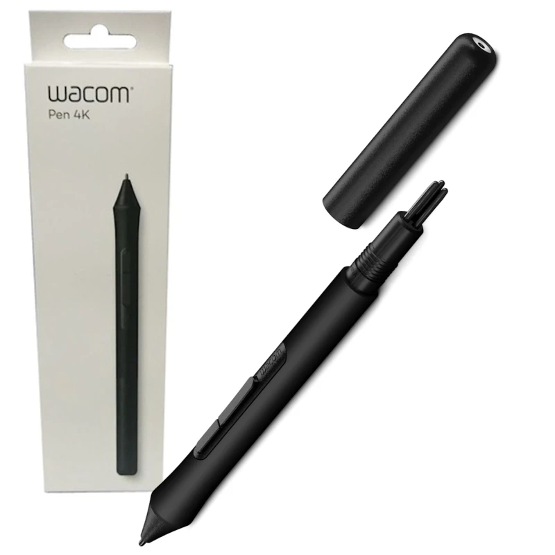 Wacom Intuos S - tablet piórkowy, czarny + 1 soft graficzny (do wyboru)