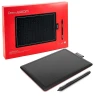 One by Wacom M tablet graficzny piórkowy CTL-672N zestaw z rysikiem LP-190K