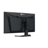 EIZO FlexScan EV3450XC-BK - monitor 34,1", 3440 x 1440 UWQHD, zakrzywiony, wbudowana kamera 21:9, (czarny)