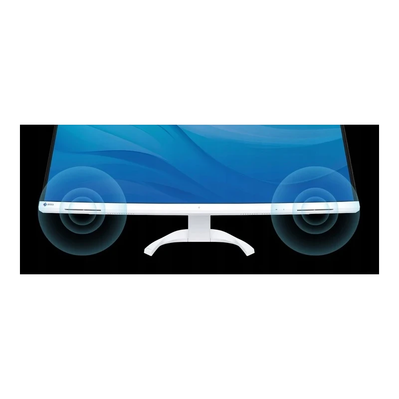 EIZO FlexScan EV3450XC-BK - monitor 34,1", 3440 x 1440 UWQHD, zakrzywiony, wbudowana kamera 21:9, (czarny)