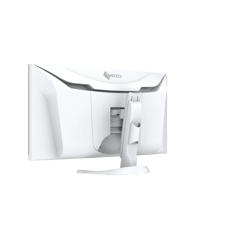 EIZO FlexScan EV3450XC-WT - monitor 34,1", 3440 x 1440 UWQHD, zakrzywiony, wbudowana kamera 21:9, (biały)