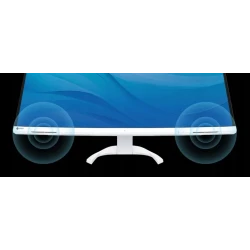 EIZO FlexScan EV3450XC-WT - monitor 34,1", 3440 x 1440 UWQHD, zakrzywiony, wbudowana kamera 21:9, (biały)