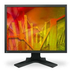 EIZO S2133 - monitor LCD 21,3", IPS, HA stand, gwarancja 5 lat (czarny) SN: 26891127