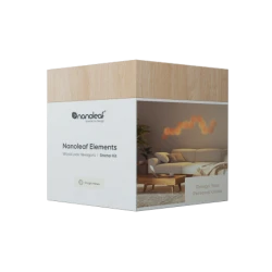 Nanoleaf Elements Hexagons Starter Kit - panele świetlne (13 paneli świetlnych, kontroler w zestawie)