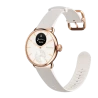 Withings Scanwatch 2 - zegarek z funkcją EKG, pomiarem pulsu i SPO2 oraz mierzeniem aktywności fizycznej i snu (38mm, rose gold)
