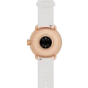 Withings Scanwatch 2 - zegarek z funkcją EKG, pomiarem pulsu i SPO2 oraz mierzeniem aktywności fizycznej i snu (38mm, rose gold)