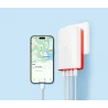 Twelve South PlugBug 120 - ładowarka sieciowa 120W PD, 4x USB-C kompatybilna z Apple Find My (wtyczki EU i UK w zestawie)