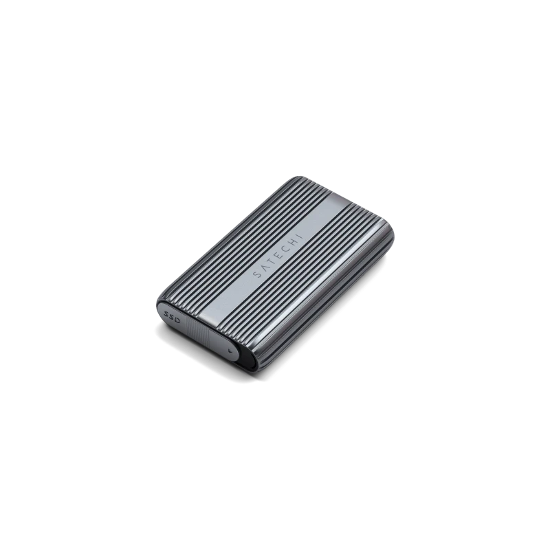 Satechi USB4 NVMe SSD Pro Enclosure - adapter dysku NVMe SSD (space gray)
