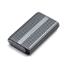 Satechi USB4 NVMe SSD Pro Enclosure - adapter dysku NVMe SSD (space gray)