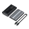 Satechi USB4 NVMe SSD Pro Enclosure - adapter dysku NVMe SSD (space gray)