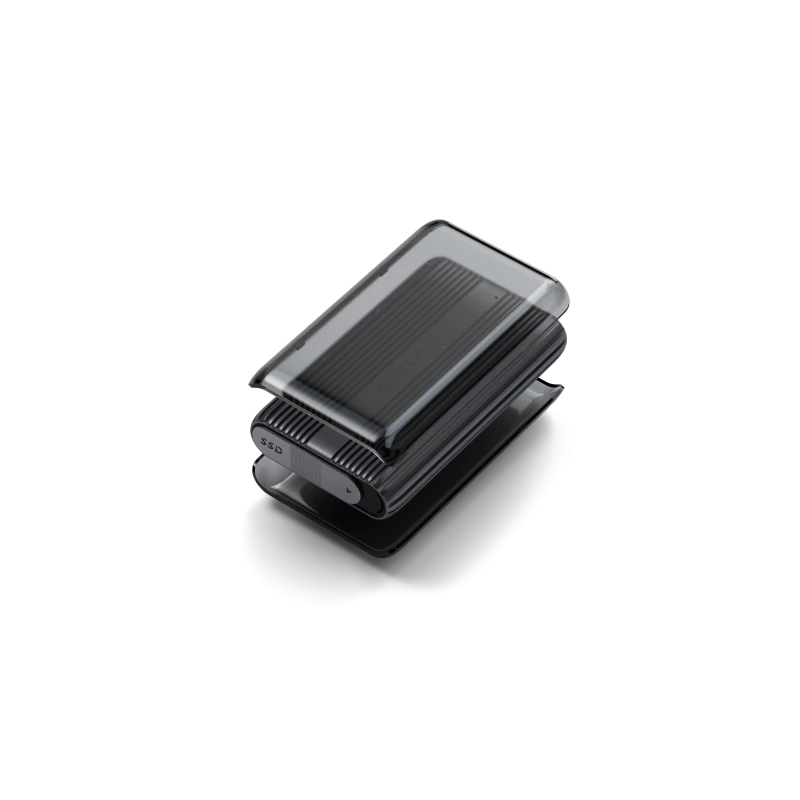 Satechi USB4 NVMe SSD Pro Enclosure - adapter dysku NVMe SSD (space gray)