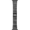LAUT LINK 2.0 - bransoleta do Apple Watch 42/44/45/49 mm (black)
