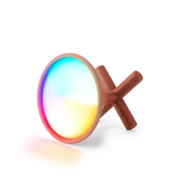 Nanoleaf Smarter IQ Umbra Cono - inteligentna lampka LED (orange)