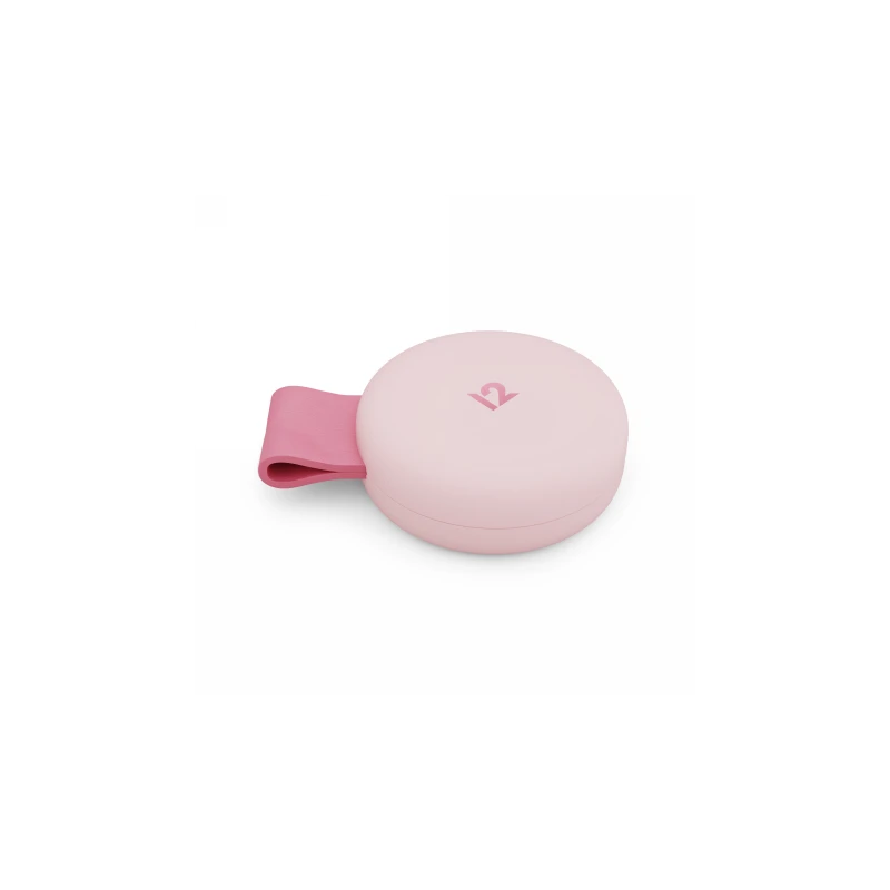 Twelve South ButterFly SE - ładowarka bezprzewodowa Qi2 do dwóch urządzeń kompatybilna z MagSafe, kabel USB-C w zestawie (pink)