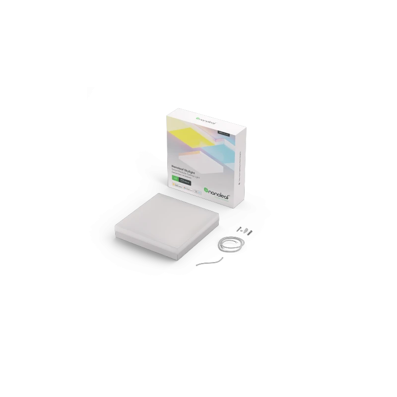 Nanoleaf Skylight Expansion Pack - sufitowy panel świetlny (1 sztuka)