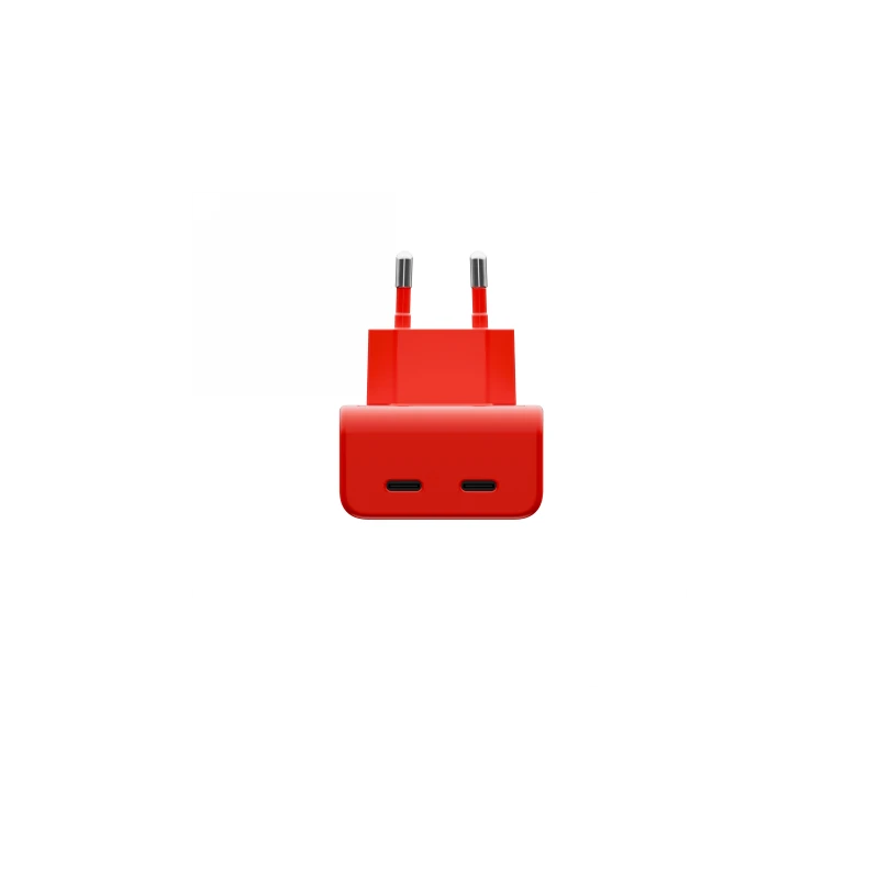 Twelve South PlugBug 50 ładowarka sieciowa 50W PD, 2x USB-C, Apple Find My