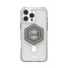 UAG Plyo Magsafe Bundle - obudowa ochronna do iPhone 16 Pro Max kompatybilna z MagSafe oraz podstawka Magnetic Ring Stand (ice-w