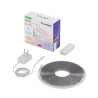 Nanoleaf Essentials Smart Multicolour HD Lightstrip Starter Kit - taśma ledowa 5m, 550 Lm 18W 2700K-6500K, kontroler w zestawie 
