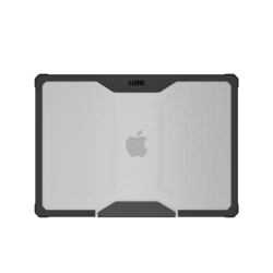 UAG Plyo - obudowa ochronna do MacBook Air 15" M2 2023/M3 2024 (ice-black)