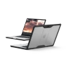 UAG Plyo - obudowa ochronna do MacBook Air 15" M2 2023/M3 2024 (ice-black)