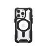 UAG Plasma XTE Magsafe - obudowa ochronna z podstawką do iPhone 16 Pro kompatybilna z MagSafe (black/clear)