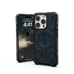 UAG Monarch Pro - obudowa ochronna do iPhone 16 Pro kompatybilna z MagSafe (mallard)