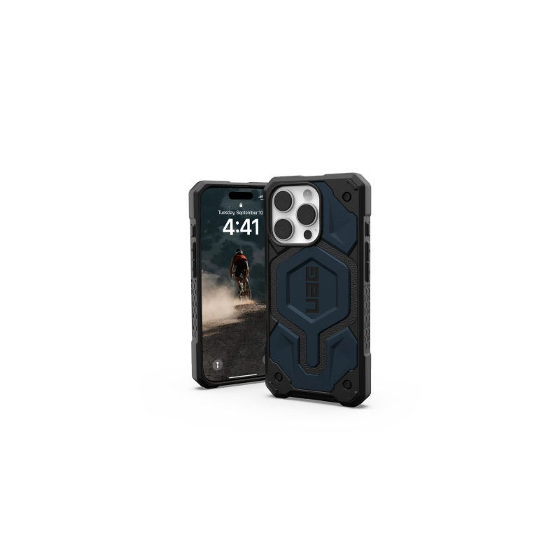 UAG Monarch Pro - obudowa ochronna do iPhone 16 Pro kompatybilna z MagSafe (mallard)