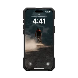 UAG Monarch Pro - obudowa ochronna do iPhone 16 Pro Max kompatybilna z MagSafe (carbon fiber)