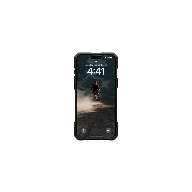 UAG Monarch Pro - obudowa ochronna do iPhone 16 Pro Max kompatybilna z MagSafe (carbon fiber)