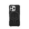 UAG Monarch Pro - obudowa ochronna do iPhone 16 Pro kompatybilna z MagSafe (carbon fiber)