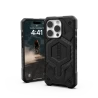 UAG Monarch Pro - obudowa ochronna do iPhone 16 Pro kompatybilna z MagSafe (carbon fiber)