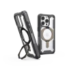 UAG Plasma XTE Magsafe - obudowa ochronna z podstawką do iPhone 16 Pro kompatybilna z MagSafe (ash/titanium)