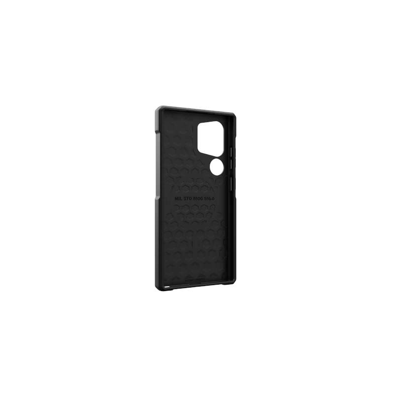UAG Metropolis LT Magnet - obudowa ochronna do Samsung Galaxy S24 Ultra 5G z wbudowanym modułem magnetycznym (kevlar-black)