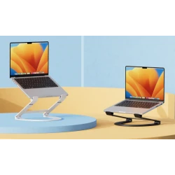 Twelve South Curve Flex - aluminiowa podstawka do MacBook (white)