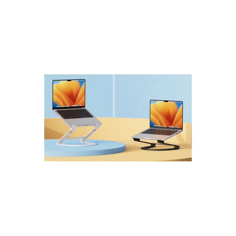 Twelve South Curve Flex - aluminiowa podstawka do MacBook (white)