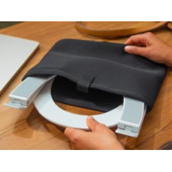 Twelve South Curve Flex - aluminiowa podstawka do MacBook (white)