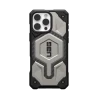 UAG Monarch Pro - obudowa ochronna do iPhone 16 Pro Max kompatybilna z MagSafe (titanium)