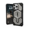 UAG Monarch Pro - obudowa ochronna do iPhone 16 Pro Max kompatybilna z MagSafe (titanium)