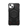 UAG Monarch - obudowa ochronna do iPhone 15 Plus (kevlar black)