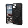 UAG Monarch - obudowa ochronna do iPhone 15 Plus (kevlar black)